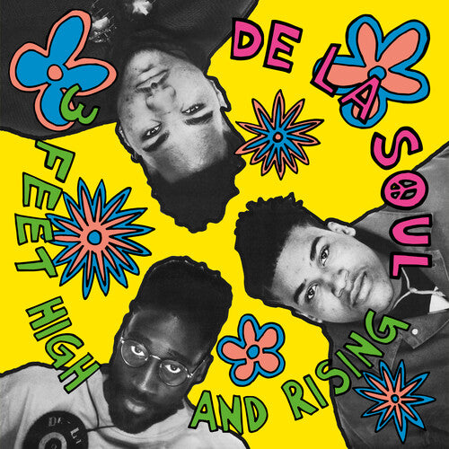 De La Soul - 3 Feet High & Rising Vinyl