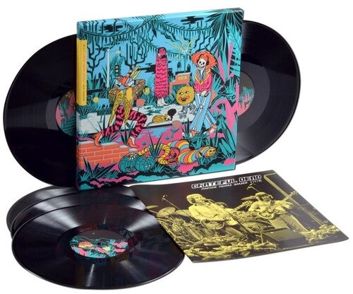 Grateful Dead - Madison Square Garden, New York, NY 3/9/81 (ROCKTOBER) Vinyl
