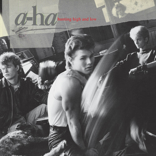 a-ha - Hunting High and Low (ROCKTOBER) Vinyl