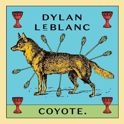 Dylan LeBlanc - Coyote CD