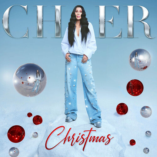 Cher - Christmas Vinyl