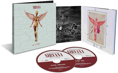 Nirvana - In Utero (30th Anniversary) CD