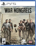 War Mongrel for Playstation 5 - PS5