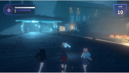 Eternights for Playstation 5 - PS5