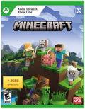 MINECRAFT + 3500 COINS for Xbox One and Xbox Series X - Xbox Series X