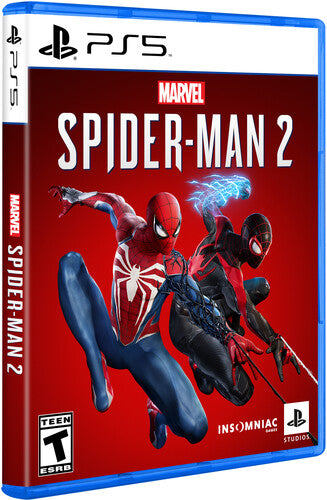 Spider-Man 2 Replenishment Edition for Playstation 5 - PS5
