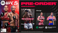 EA Sports UFC 5 for Xbox Series X - Xbox Series X