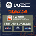 EA Sports WRC for Playstation 5 - PS5