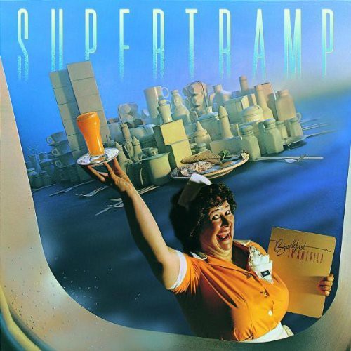 Supertramp - Breakfast in America CD