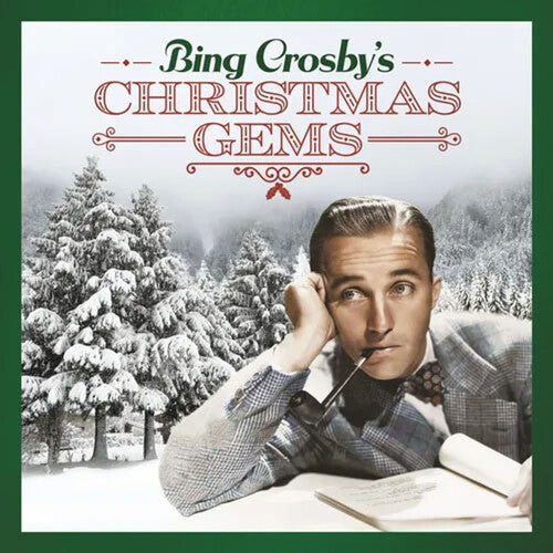 Bing Crosby - Bing Crosby's Christmas Gems Vinyl