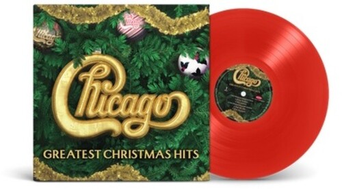 Chicago - Greatest Christmas Hits Vinyl