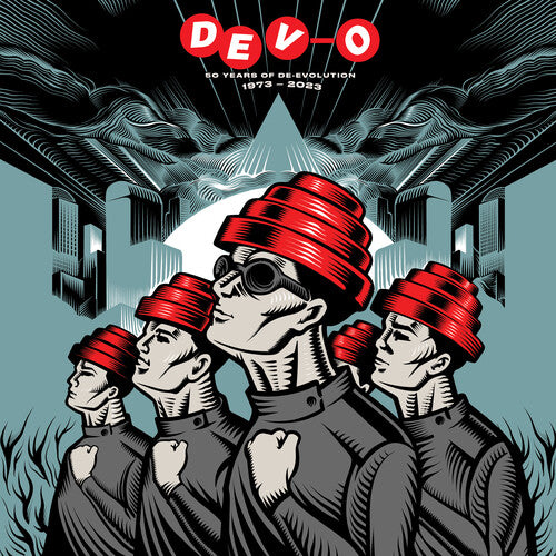 Devo - 50 Years Of De-evolution 1973-2023 (Rocktober) Vinyl