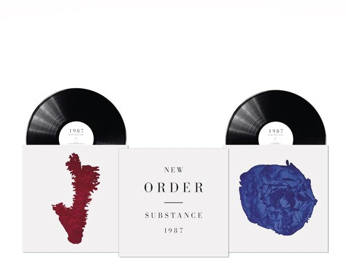 New Order - Substance (2023 Reissue) Vinyl