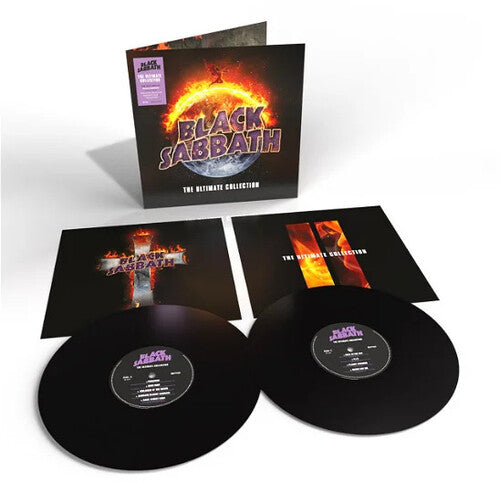 Black Sabbath - Ultimate Collection Vinyl