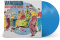 the album cover for Van Morrison - Accentuate The Positive [Indie Exclusive Limited Edition Blue 2 LP]