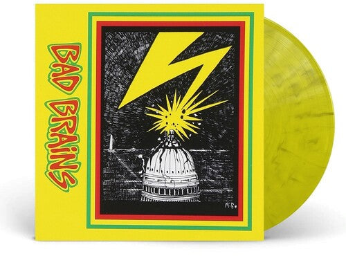 Bad Brains - Bad Brains (Banana Peel) Vinyl