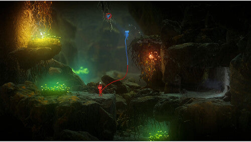 UNRAVEL 2 NSW - Switch