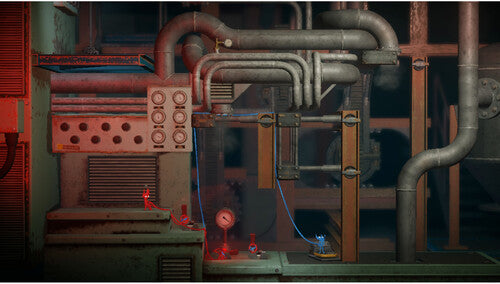 UNRAVEL 2 NSW - Switch