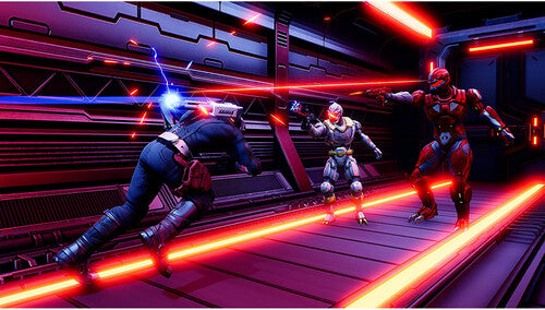 GI JOE BLACKOUT NSW - Switch