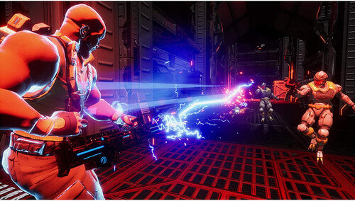 GI JOE BLACKOUT NSW - Switch