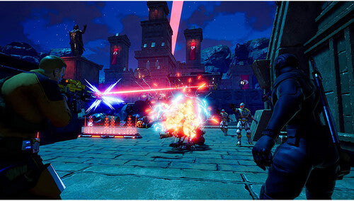 GI JOE BLACKOUT NSW - Switch