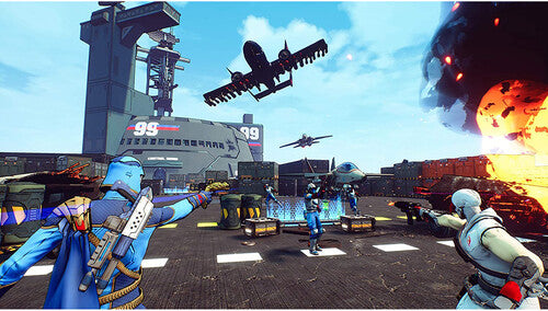 GI JOE BLACKOUT NSW - Switch