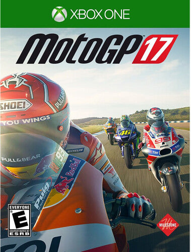 MOTOGP 17 D1 EF XBX1 - Xbox One