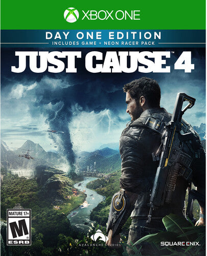 JUST CAUSE 4 D1 LE XB1 BI-L - Xbox One