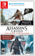 Assassin's Creed: The Rebel Collection code-in-box for Nintendo Switch - Switch