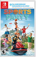 Sports Party code-in-box for Nintendo Switch - Switch