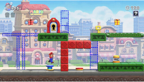 Mario VS Donkey Kong for Nintendo Switch - Games