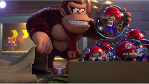 Mario VS Donkey Kong for Nintendo Switch - Games