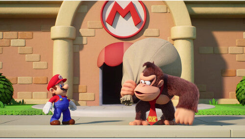 Mario VS Donkey Kong for Nintendo Switch - Games