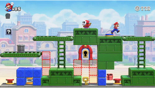 Mario VS Donkey Kong for Nintendo Switch - Games
