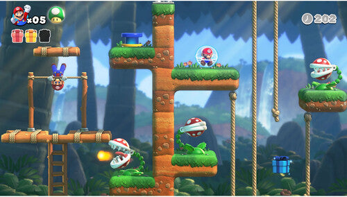 Mario VS Donkey Kong for Nintendo Switch - Games