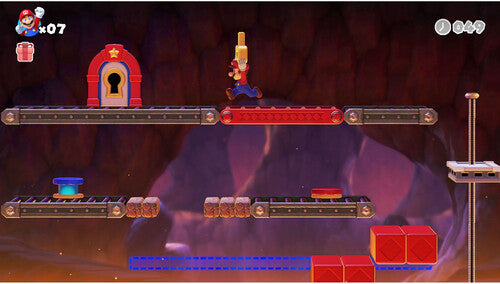 Mario VS Donkey Kong for Nintendo Switch - Games