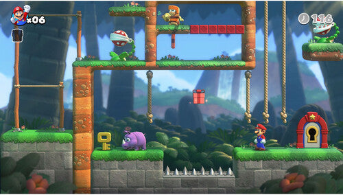 Mario VS Donkey Kong for Nintendo Switch - Games