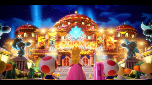 Princess Peach Showtime for Nintendo Switch - Switch