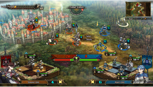 Unicorn Overlord for Nintendo Switch - Switch