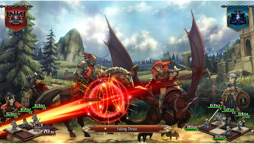Unicorn Overlord for Nintendo Switch - Switch