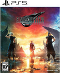 Final Fantasy VII Rebirth for Playstation 5 - Games