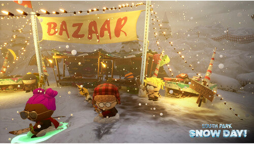 South Park: Snow Day for Nintendo Switch - Switch
