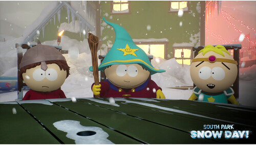 South Park: Snow Day for Playstation 5 - Games