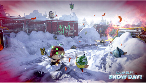 South Park: Snow Day for Xbox Series X - Xbox Series X