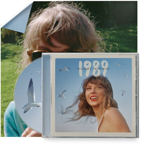 Taylor Swift - 1989 (Taylor's Version) CD