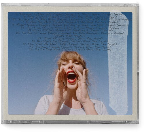 Taylor Swift - 1989 (Taylor's Version) CD