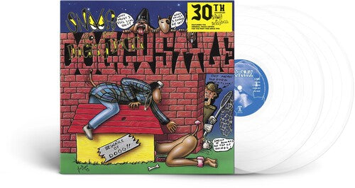 Snoop Doggy Dogg - Doggystyle - Clear Vinyl Vinyl
