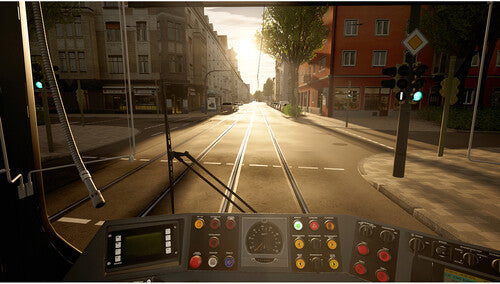 TramSim Deluxe Edition for Playstation 5 - PS5