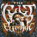 the album cover for Cult - Electric (Gate)