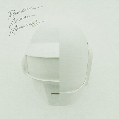 Daft Punk - Random Access Memories (Drumless Edition) Vinyl